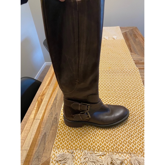 Italian Leather Boots - Picture 2 of 5